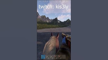 стримы тут: Twitch.tv/kis3ly  #games #rustclips #рекомендации #rust #twitch