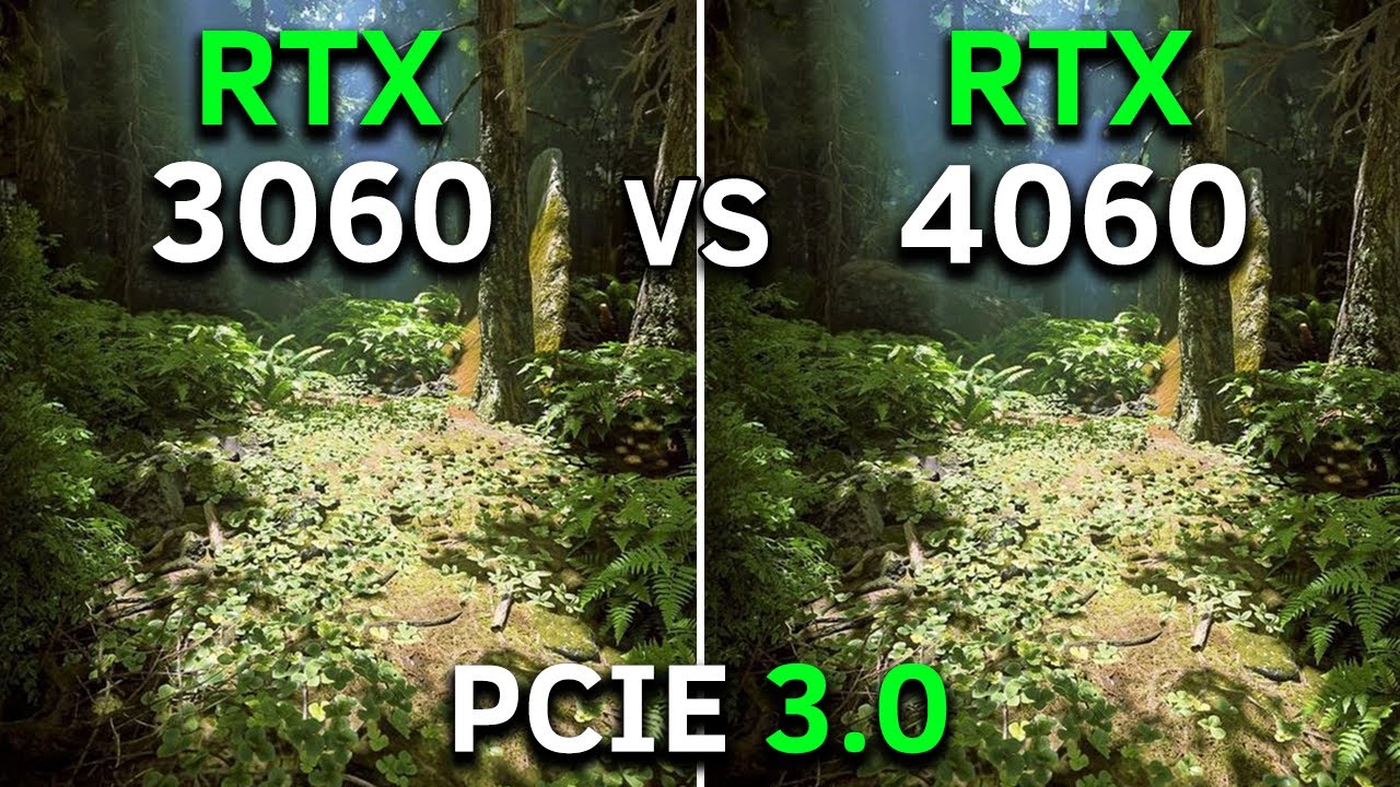 Nvidia RTX 4060 outperforms the RTX 3060 12GB variant by 23% in 3DMark