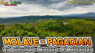 Download Lagu Video Roadtrip - Molave to Pagadian City via Dumingag and Midsalip MP3 Download Lagu Video Roadtrip - Molave to Pagadian City via Dumingag and Midsalip MP3