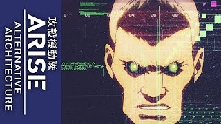 Ghost in the Shell: Arise – Alternative Architecture – Opening Theme – Anata wo Tamotsu Mono