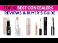 Top 10 Best Concealers in India 2019 - Reviews &amp; Buyer&#39;s Guide