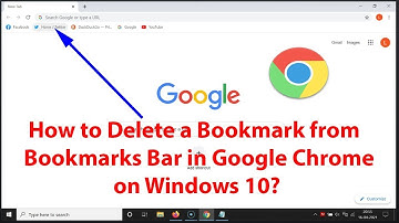 DELETE Chrome Bookmarks FAST!