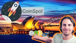 How to buy Cryptocurrencies in Australia with CoinSpot