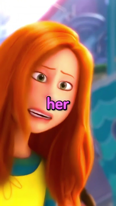 Taylor Swift Voiced Audrey In The Lorax 😨