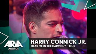 Video thumbnail of "Harry Connick Jr.: Hear Me In The Harmony | 1996 ARIA Awards"