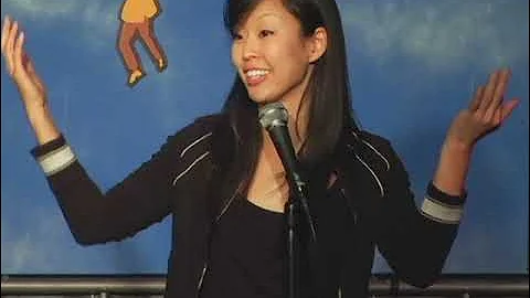 Sex With Regular Size Black Dicks - Esther Ku Stand Up Comedy