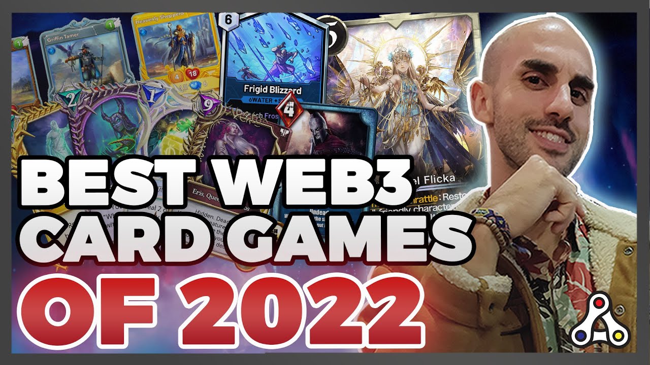 Best Web3 Trading Card Games Of 2022 YouTube Best Web3 Trading Card Games Of 2022 YouTube