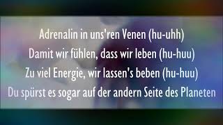Sido  Feat Luciano-Energie (Official HQ Raptext)