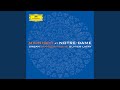 J.S. Bach: Partita for Violin Solo No.2 in D minor, BWV 1004: V. Chaconne (Transcr. for Organ...
