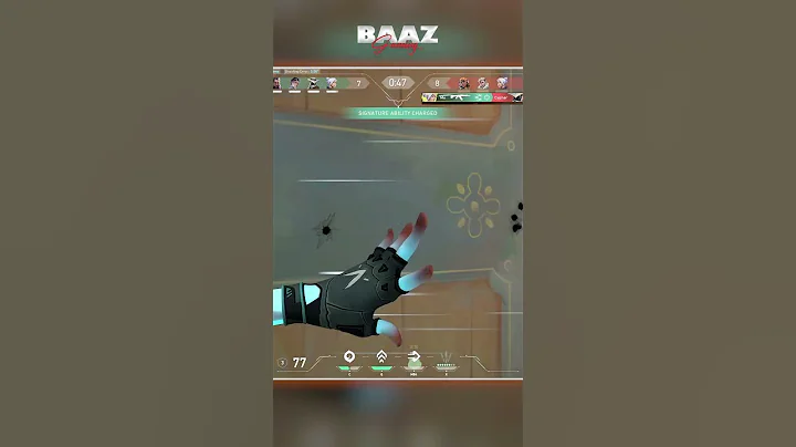 Luck or Skill ?? Immortal Jett 1v5 Ace 🚀