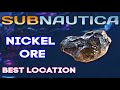 The Easiest and Safest Way to Get Nickel in Subnautica for PC/PS4/Xbox (1080p HD Walkthrough)
