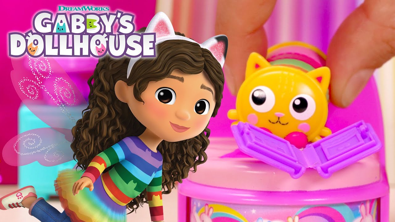 Gabby's Dollhouse' Finds a New Home at Nick Jr. - The Toy Insider