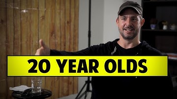 Advice To 20 Year Olds On Being A Filmmaker - Gavin Michael Booth