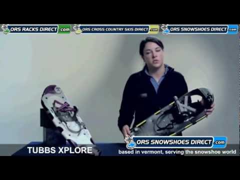 Tubbs women's xplore Clearance