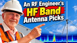 An RF Engineer’s HF Band Antenna Picks.