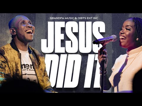 Jesus Did It - Awipi x Rume