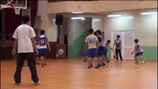 102-2九年級籃球比賽901vs905