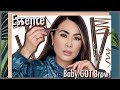 Essence Baby Got Brow! Eyebrow Pencil Review