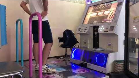 [DDR] [その他] 足17 ★ ナイト・オブ・ナイツ CDP 3連奏 全部閉店 Challenge double xx