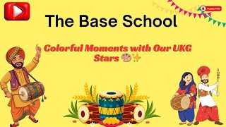 Colorful Moments with Our UKG Stars 🎨✨
