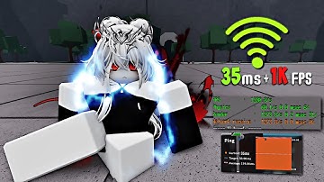 🛠️ STOP LAGGING & FIX YOUR PING in ROBLOX! (Ping Pack + FPS Boost) - The Strongest Battlegrounds