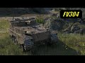 World of tanks  fv304  mountain pass 2