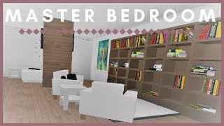 Roblox Welcome To Bloxburg Master Bedroom By Popcornsoup