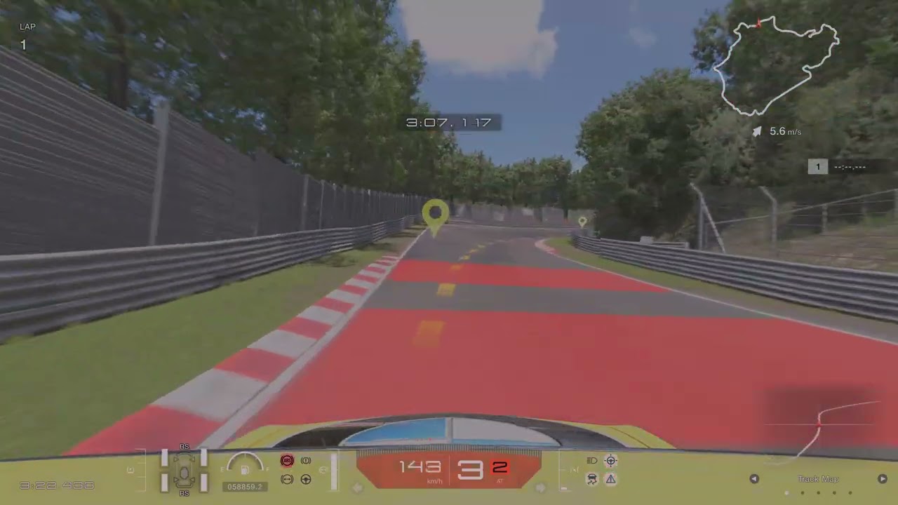 Gran Turismo 7 BMW 3.0 CSL HkDE