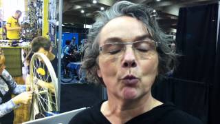 Interview with Techno Cycle's Denise Belzil