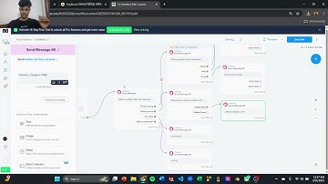 How to Build Instagram Chatbot using Manychat | 2025 | Complete Tutorial for beginners