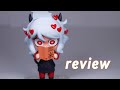 reseña de la nendoroid de modeus de helltaker