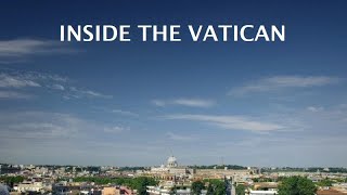BBC Inside the Vatican Part 2 - Full Documentary - 1080p HD