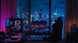 No Copyright Lofi Beats | Stress-Free Productivity 🖥️ | Relaxing Lofi Hip Hop Mix 2024