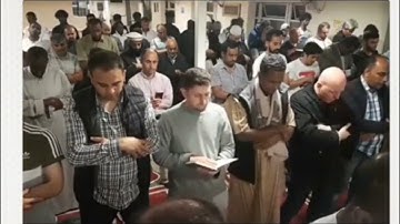 ما تيسر من سورة غافر صلاة التراويح -الشيخ ياسر سرحان الديب