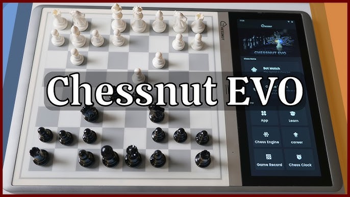 I'm enjoying the @PlayChessUp smart #chess board. 
