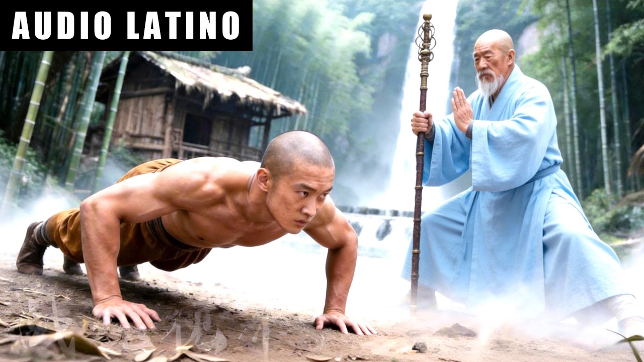 Audio Latino - Abad adopta a un Huérfano como Discípulo, años después se convierte en Monje Guerrero
