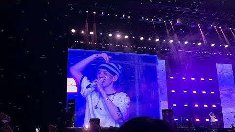 [41025 FANCAM Reverie in Hanoi BAEKHYUN WORLD TOUR 2025] Betcha