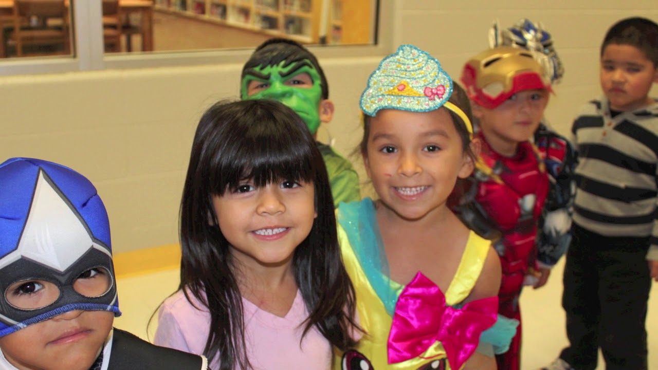 Ybarra Elementary - Fall Highlights