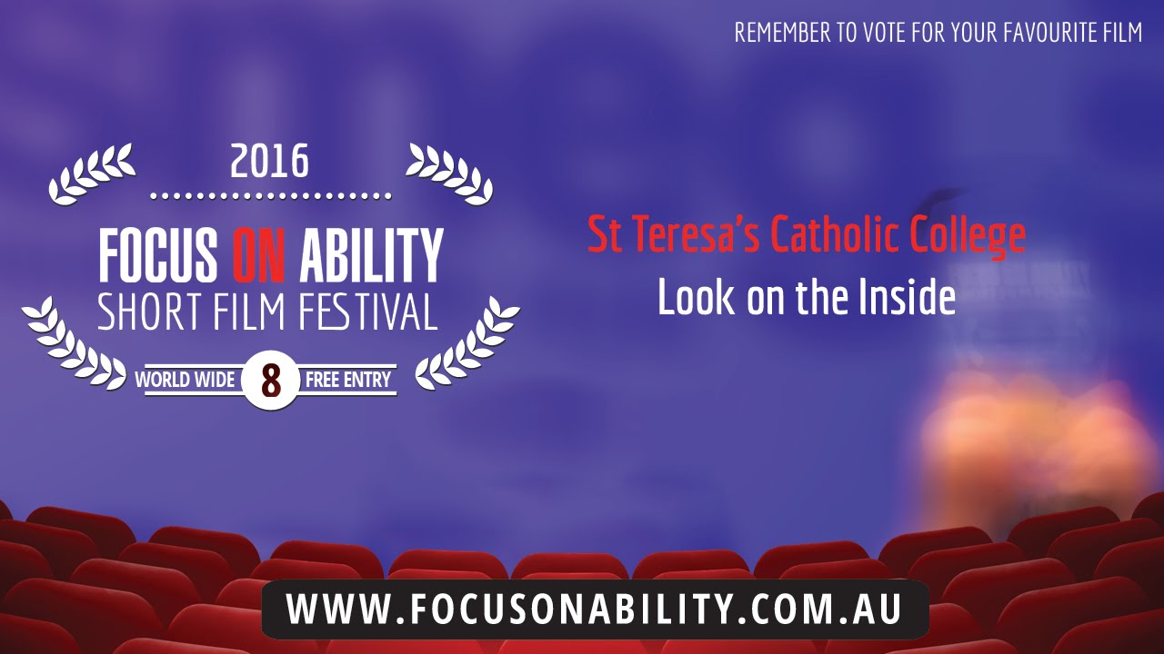 St Teresa's Catholic College - Look on the Inside