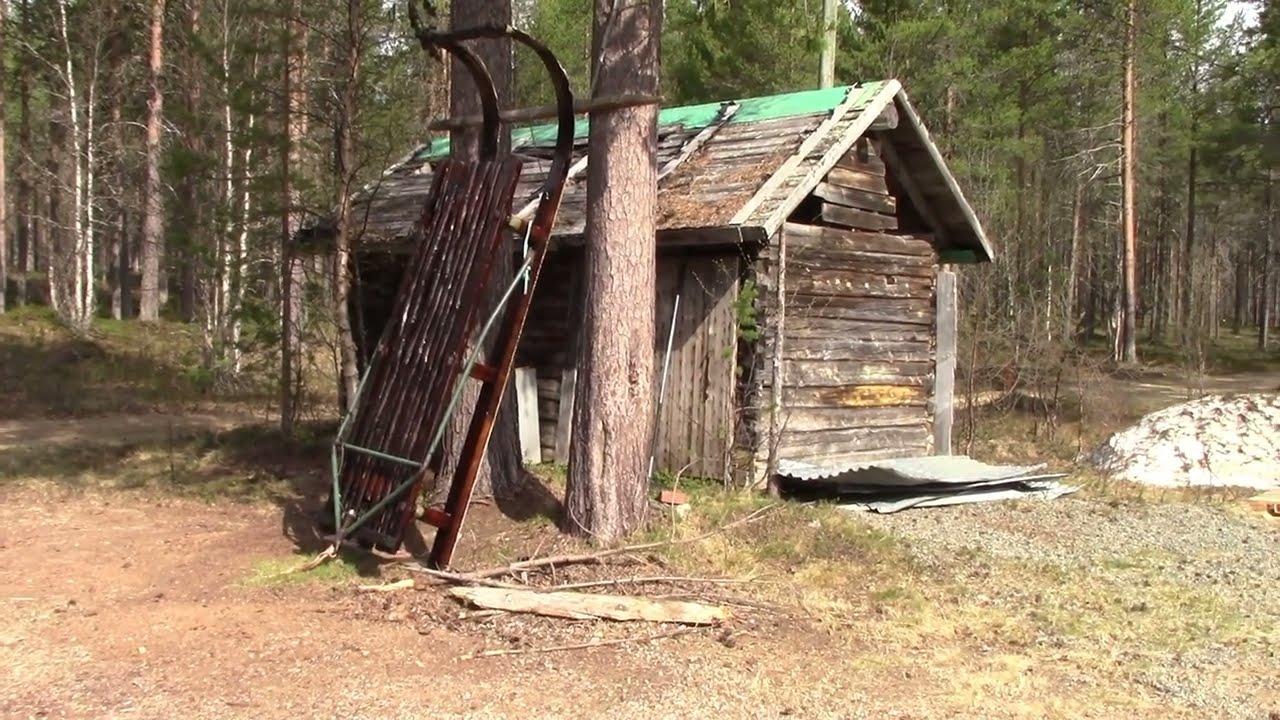 Pirtti Vaarin uusi alku