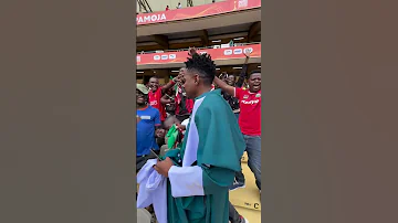 Kenya Vs Zambia CHAN 2024 Situation At Kasarani Stadium 