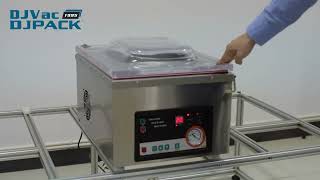 DZ-260PD tabletop vacuum packaging machine DZ-260PD tabletop vacuum packaging machine