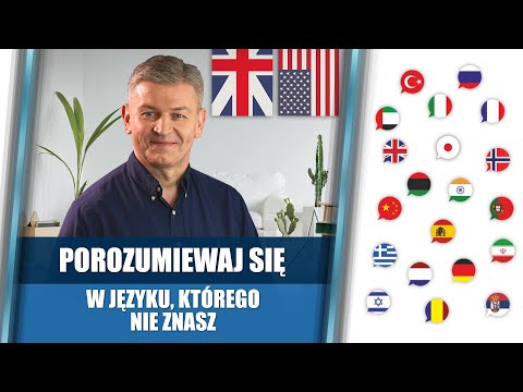 Wideo: Jak Komunikować Się W Kraju, W Którym Nie Znasz Języka