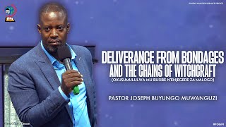 PASTOR JOSEPH BUYUNGO MUWANGUZI | SUNDAY MAIN DELIVERANCE SERVICE | 7TH APRIL  2024 | FOGIM