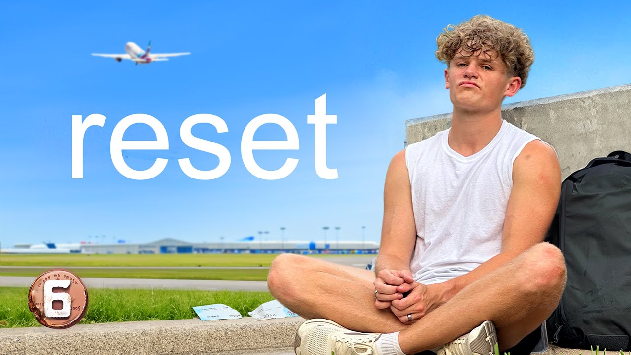 ⁣I Survived On €0.01 For 1 Week - Day 6