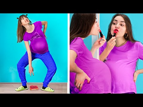 Videó: Terhes lehetsz közben?
