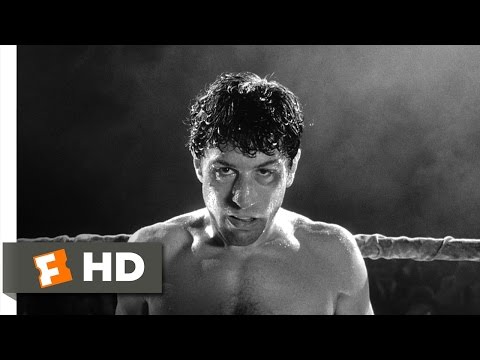 Raging Bull (9/12) Movie CLIP - You Never Got Me Down (1980) HD