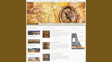 Online Historical Portal | Java JSP Servlet Project Tutorial | Java JSP CRUD Project