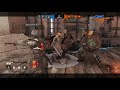 For honor/Sharpladepro y Cronermorter