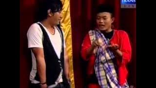 Stand Up Comedy by Andre & Sule eps Kabayan,Si Belang&Si Coklat